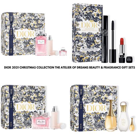 dior parfums bag price|dior gift set with bag.